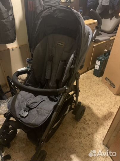 Коляска трость peg perego si