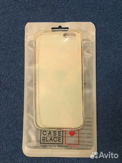 Чехол для iPhone 6s plus