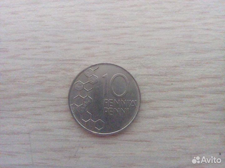 Сантимы, пении, франки