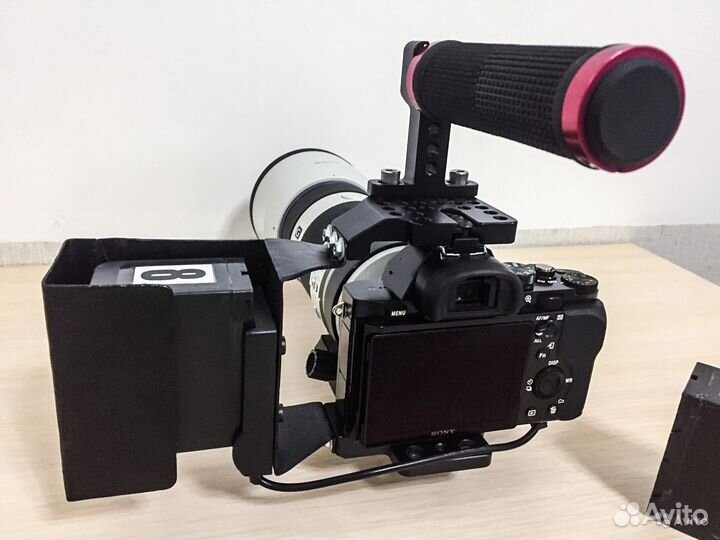 Риг, обвес для Sony A7S, Sony A7S 2, Sony A7R