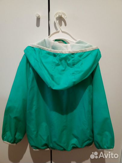 Ветровка Mango для девочки