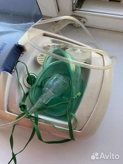 Ингалятор небулайзер bwell бу бесплатно