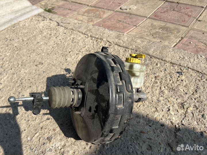 Вкумный усилитель тормозов Touareg gp 4.2