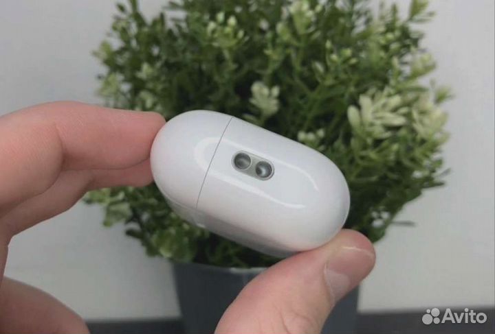 Air Pods pro 2 с шумоподавлением