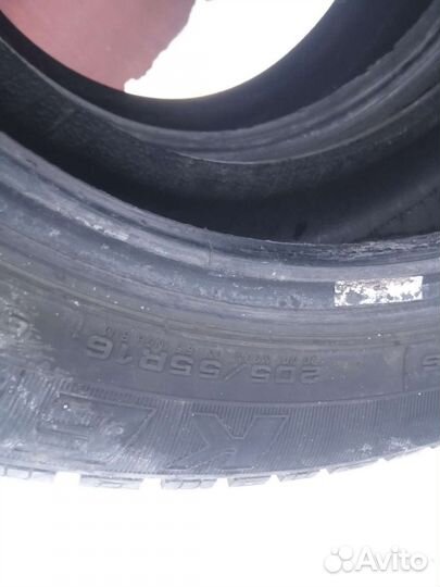 Bridgestone Ice Cruiser 5000 205/55 R16