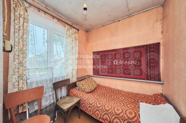 Дом 51 м² на участке 20 сот.