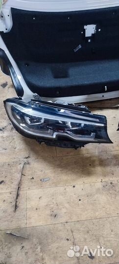 Фара передняя правая/левая BMW G20 LED бмв 9481704