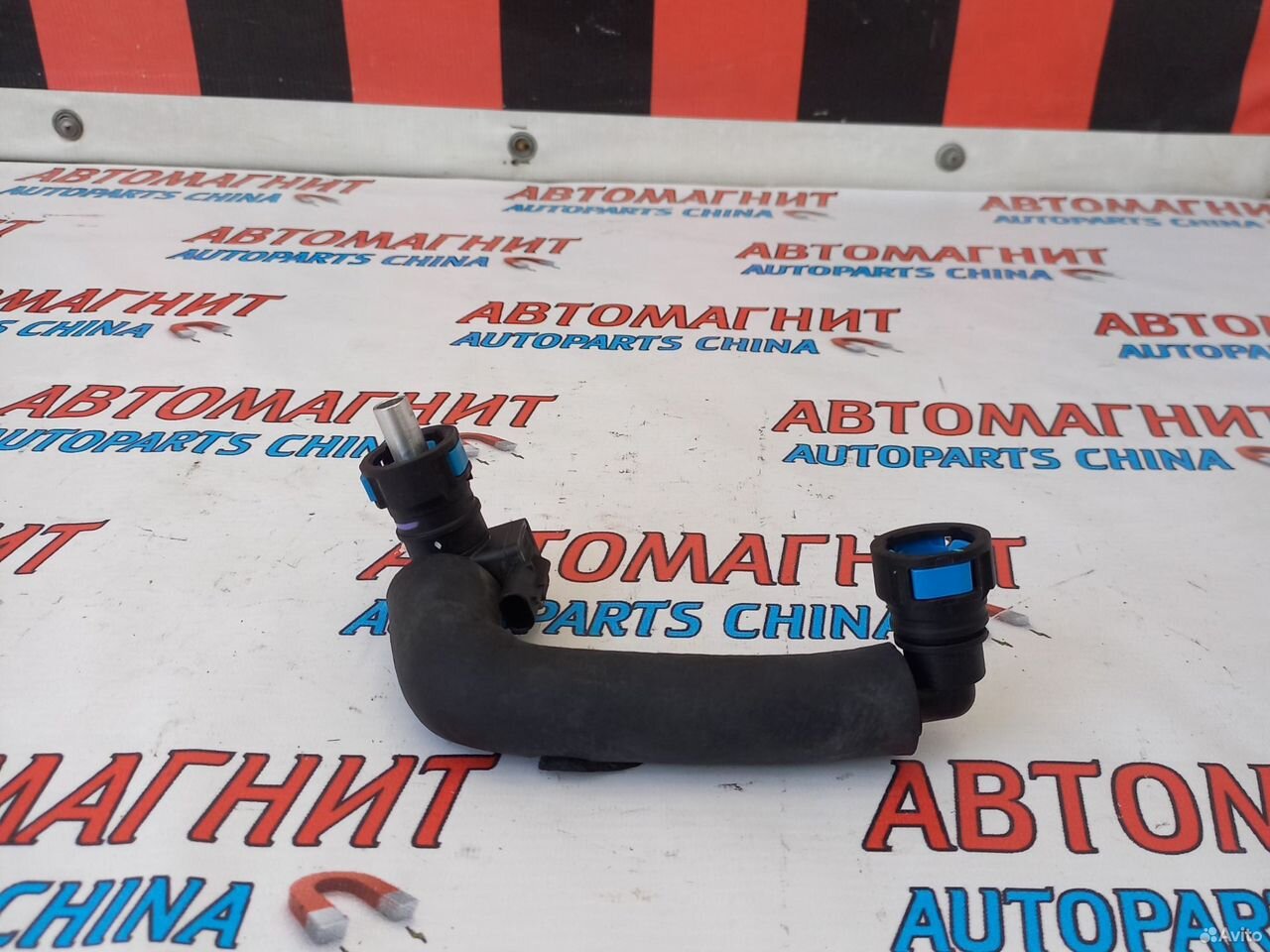 Патрубок воздушного фильтра Чери Тигго 8 про макс