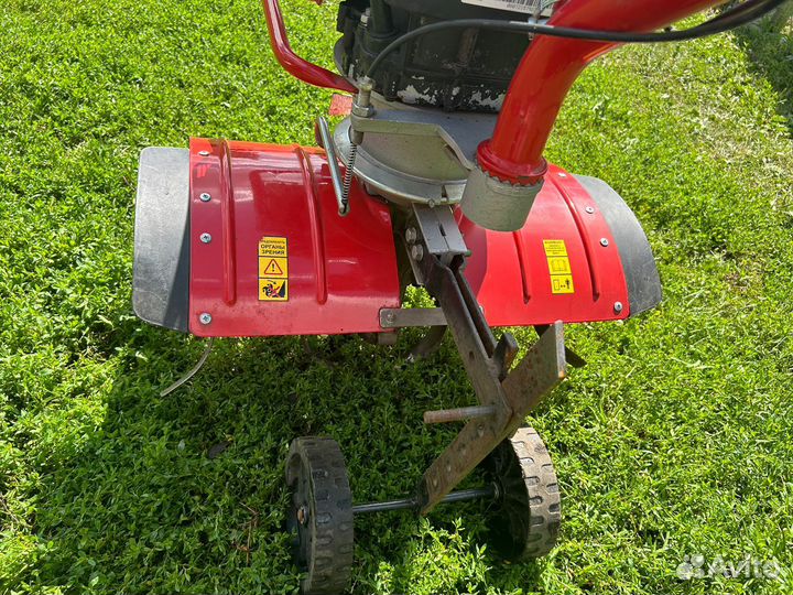 Мотокультиватор Зид Мастер мк-265