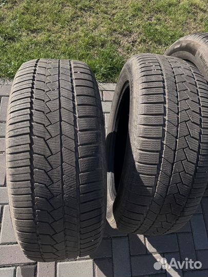 Continental ContiWinterContact TS 860S 255/55 R20 110H