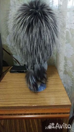 Шапка женская