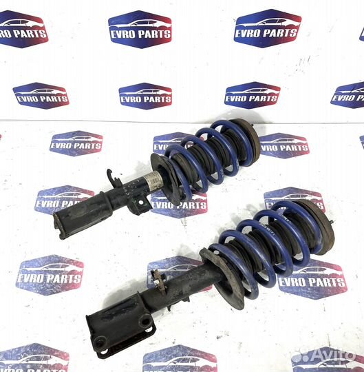 Стойка в сборе BMW X5 E-53 (комплект 2шт)