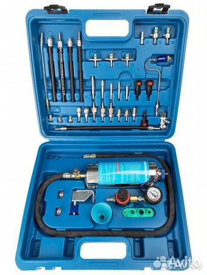 Приспособление для очистки топливных систем GX-100