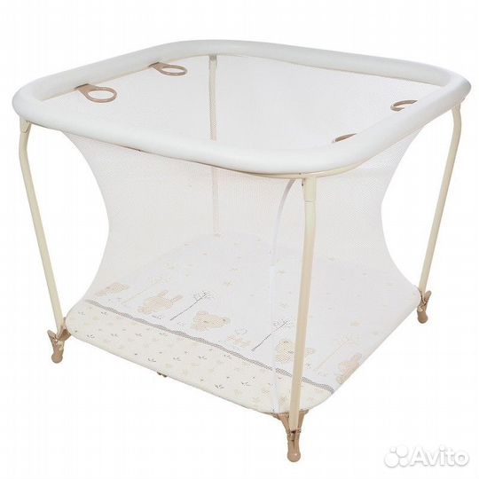 Манеж детский цвета разные