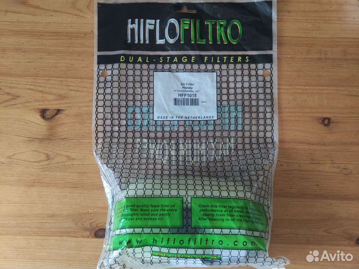 Фильтр воздушный для мотоцикла Honda