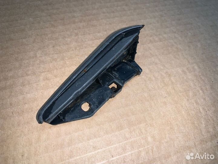 Молдинг заднего бампера левый Astra J