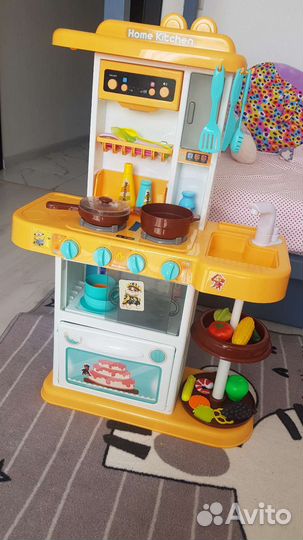 Кухня детская