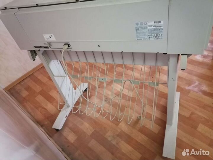 Плоттер Hewlett Packard designjet 450c c4716a