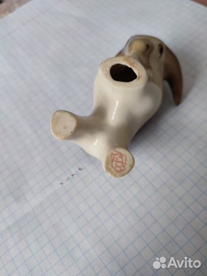 Статуэтка быка, лфз