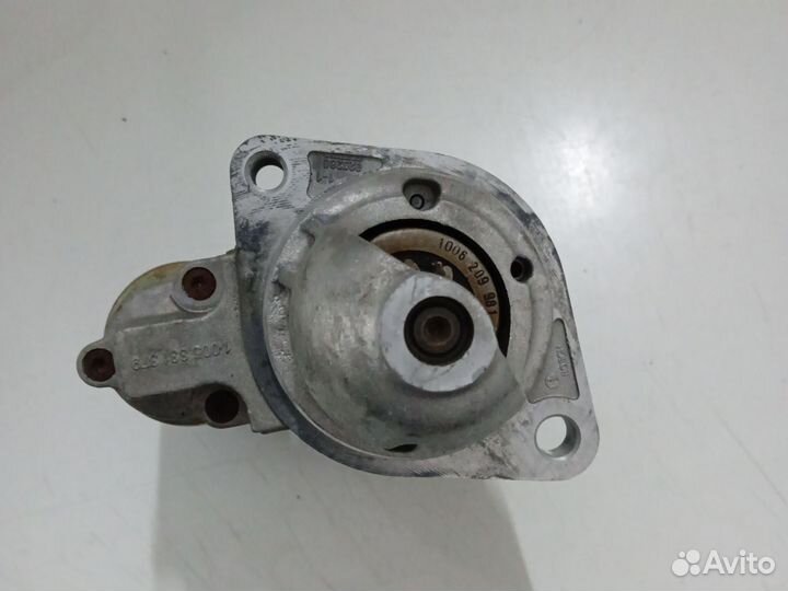 Стартер BMW N52 N46B20 E60 E61 E90