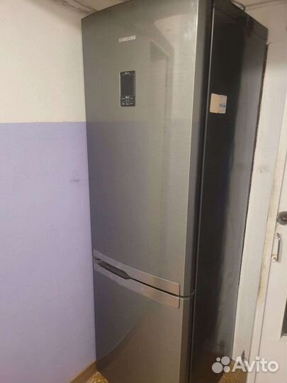 Холодильник бу