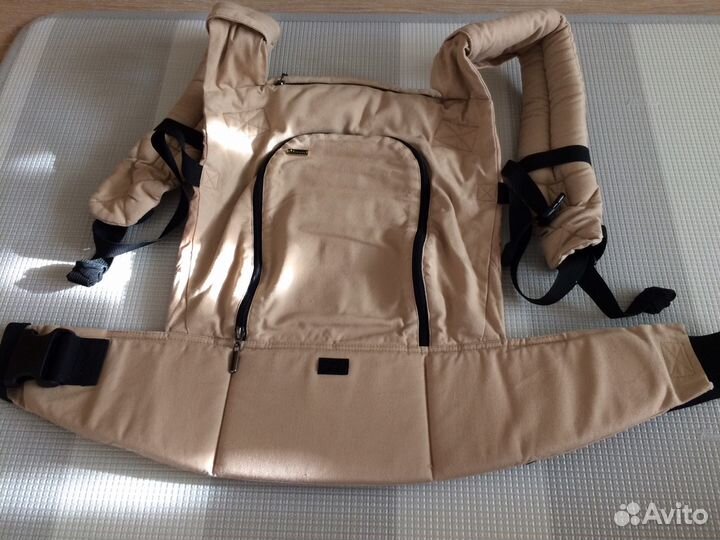 Эрго-рюкзак, слинг-рюкзак, кенгуру