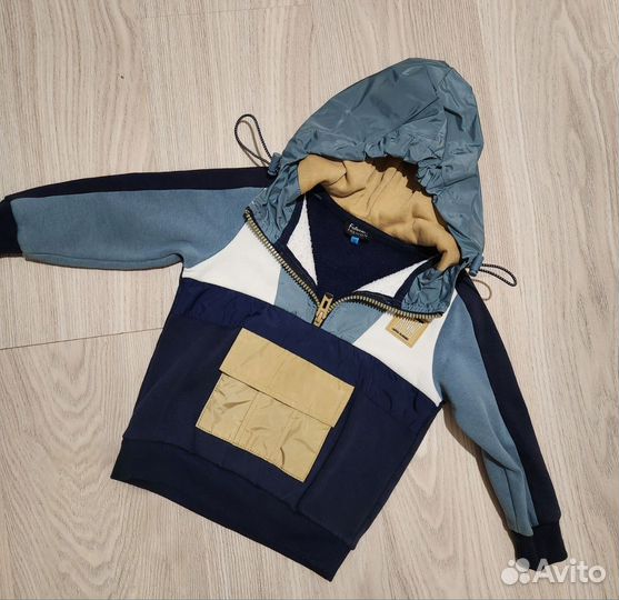 Анорак Futurino 92 р-р