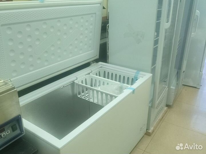 Морозильные лари