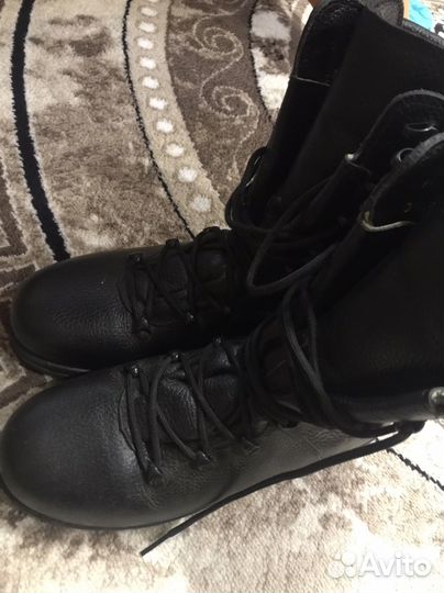 Берцы мужские