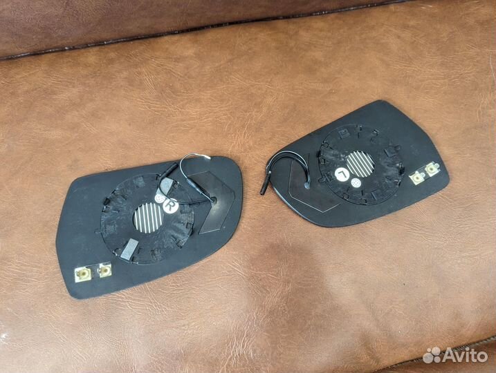 Зеркало Honda Fit GE6 L13A Перед