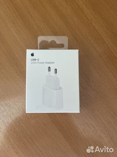 Адаптер зарядки Type-C