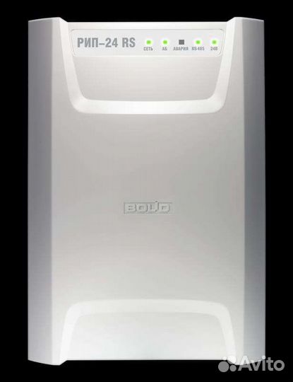 Резервированный источник питания рип-24 исп. 51