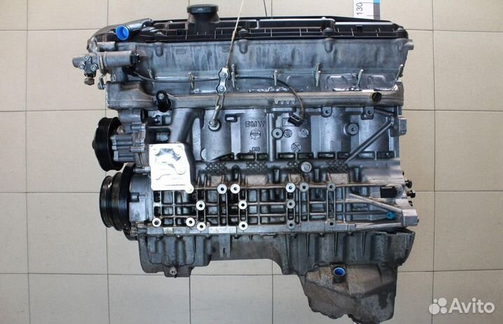 Двигатель для BMW 5-серия E60/E61 2003-2009 2.5л M