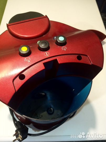 Капсульная кофемашина squesito