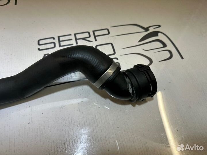 Патрубок системы охлождения Volkswagen Touareg 7L