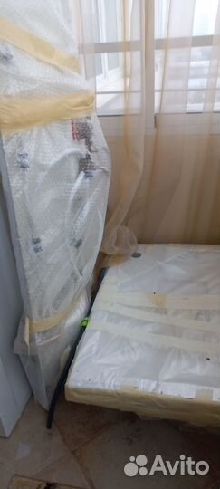 Душевая кабина б/у с гидромассажем