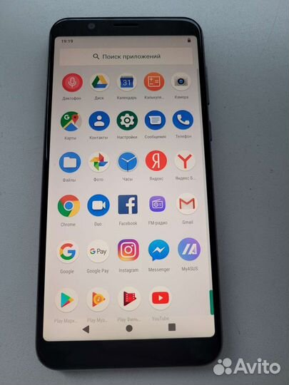 ASUS ZenFone Max Pro M1 ZB602KL, 3/32 ГБ