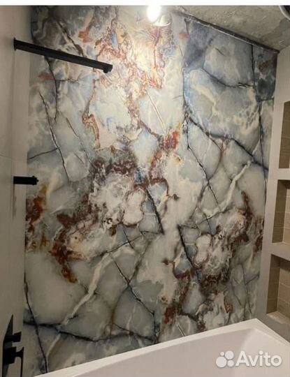 Гибкий мрамор