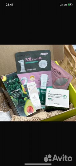 Набор косметики уходовой