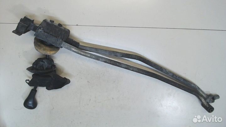 Кулиса кпп Mazda 121, 1996