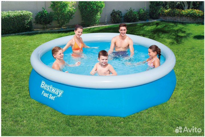 Надувной бассейн Bestway 305 см 76 см
