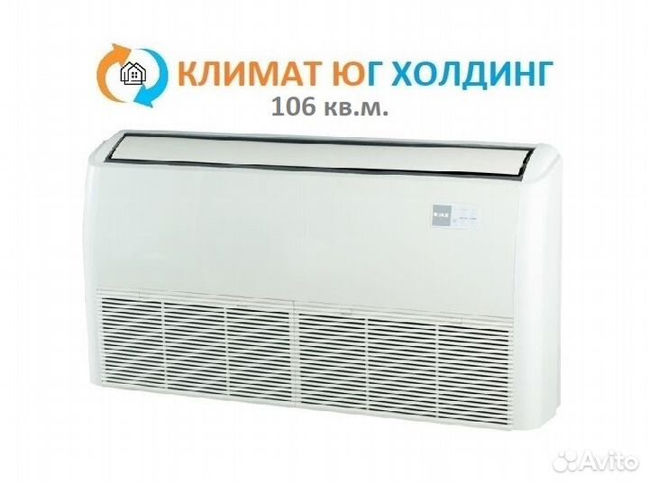 Кондиционер Jax ACT – 36 HE6/ACX-36 нe6