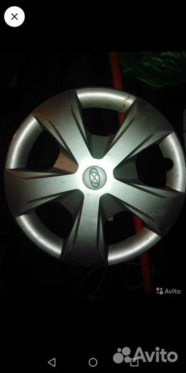 Колпак хендай