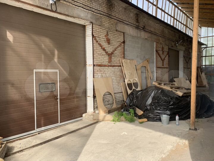 Производство, 2000 м²