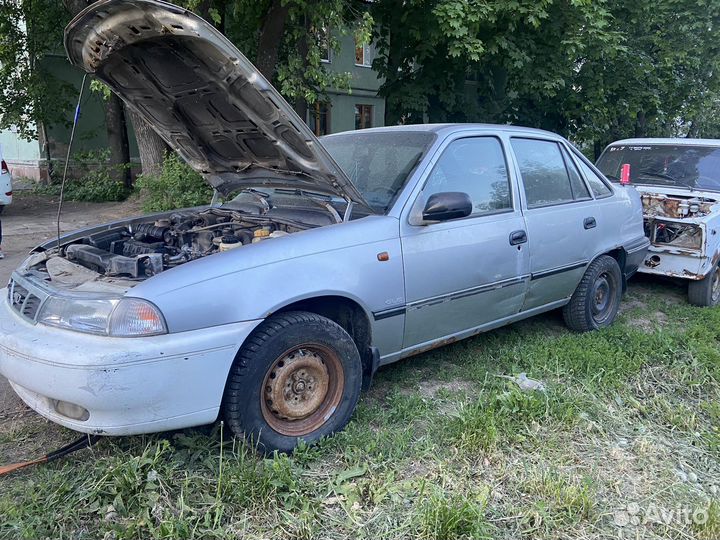 Chery Fora (A21) 2.0 МТ, 2007, 244 000 км