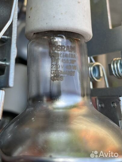 Светильники бу 6 шт