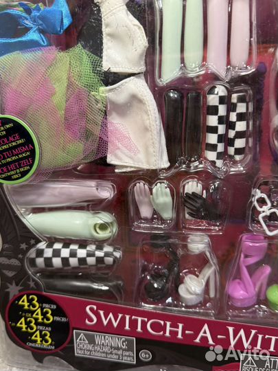 Bratzillaz switch-a-witch