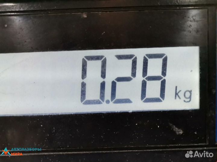 Регулятор давления топлива Volvo XC90 рест. 2011