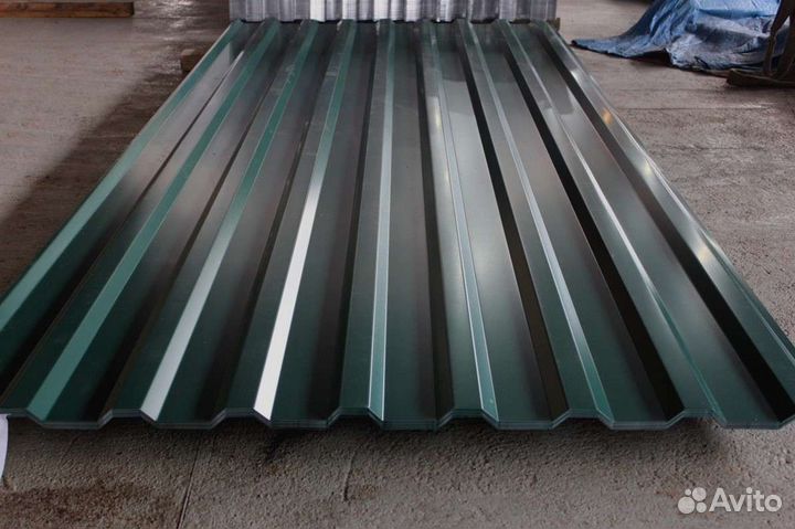 Профнастил (профлист) С21