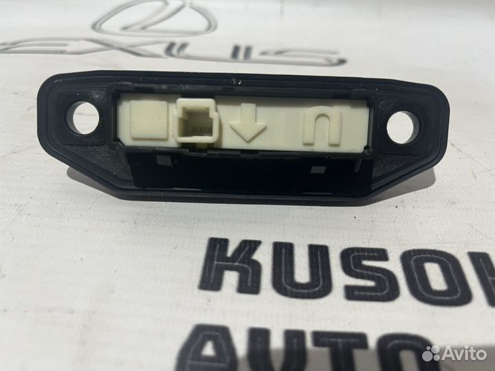 Кнопка открывания багажника lexus rx 4